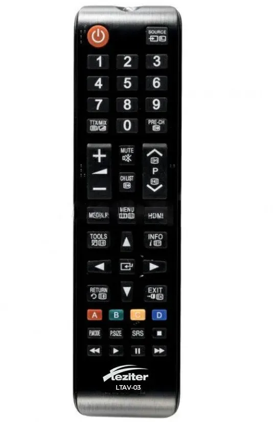 Universal-Fernbedienung für Samsung