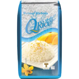 Q rice Thailand Klebreis 1kg