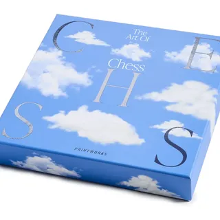 Printworks Classic Art of Chess Clouds