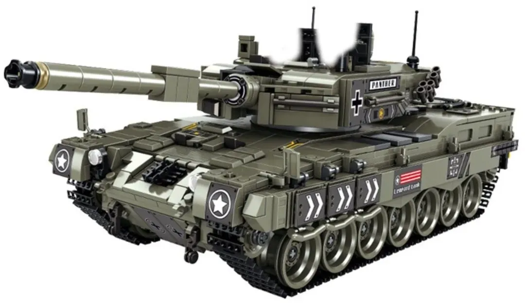 Leopard 2 - Panlos 632003