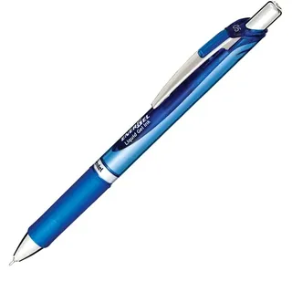 Pentel EnerGel Xm Retractable BLN75-CO 0,25mm blau