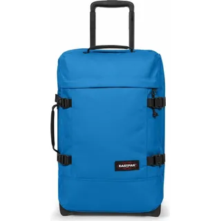 S vibrant blue