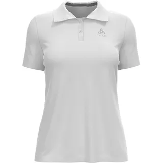 Odlo F-Dry Polo Shirt Weiß XL