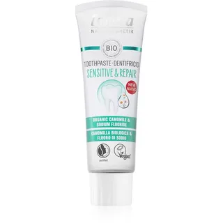 Lavera Sensitive & Repair Zahnpasta für empfindliche Zähne 75 ml