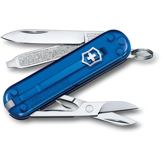7 Funktionen, kleines Taschenmesser Deep Ocean