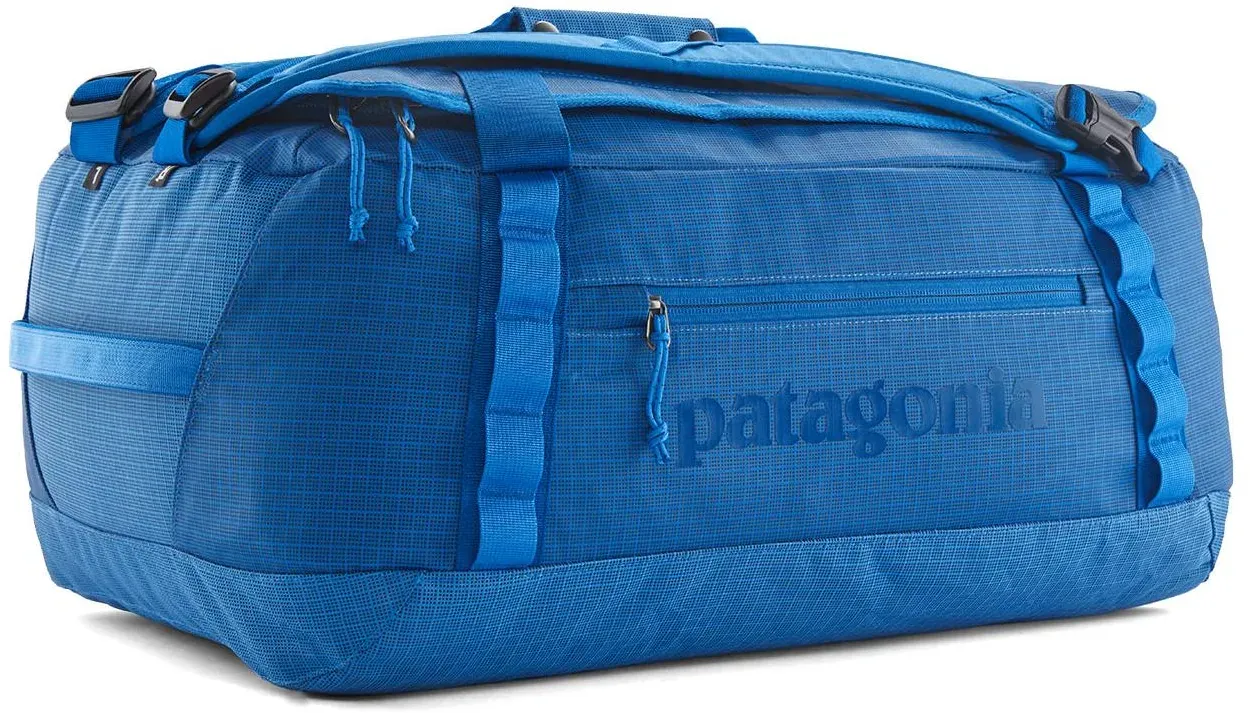 Patagonia Black Hole Duffel 40L - STK - Endless Blue