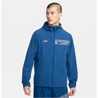 Nike Unlimited Flash Repel Versatile Kapuzenjacke Herren 476 court blue/reflective silv XL