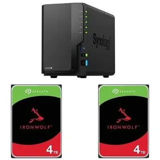 Synology DiskStation DS225+ 8 TB