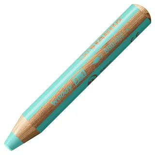 Buntstift pastellblau