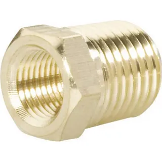 EQUUS 6909 Gewinde-Adapter Öltemperaturgeber, Öldruckgeber 1/4