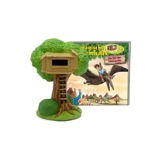 Das magische Baumhaus - Im Tal der Dinosaurier, Spielfigur - Hörspiel