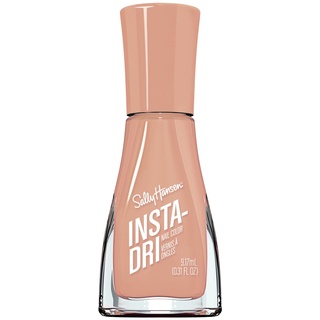 Sally Hansen Insta Dri schnell trocknender Nagellack, langlebig, intensive Farbe, Nr. 138 - Instant Coffee