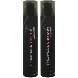Sebastian MOUSSE FORTE strong hold-mousse 7 oz (pack of 2) by Sebastian Professional