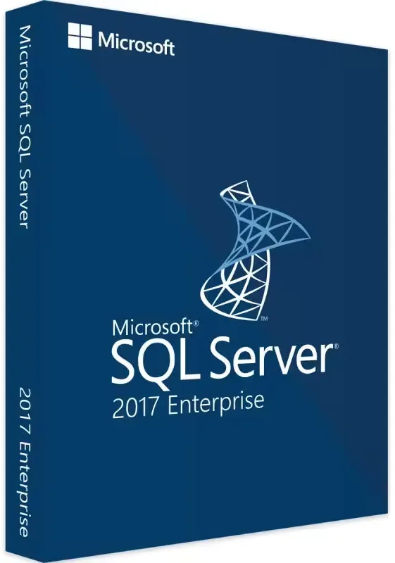 Microsoft SQL 2017 Enterprise