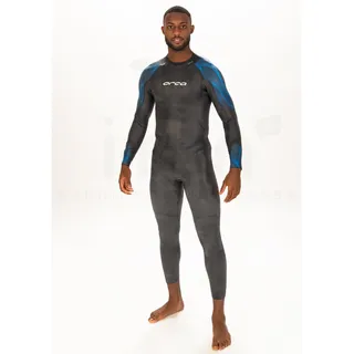 Orca Neoprenanzug Apex Flex Schwarz/Blau 10