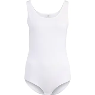 CALIDA Natural Comfort Body Weiß Baumwolle Large Damen,