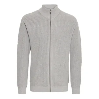 !Solid SOLID Strickjacke SDGoralli in grau | Gr.: XXL