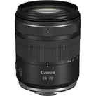 Canon RF 28-70mm f/2.8 IS STM (Canon RF, Vollformat), Objektiv, Schwarz
