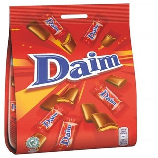 DAIM Mini, 6 Packungen mit je 200 Gramm, insgesamt 1200 Gramm