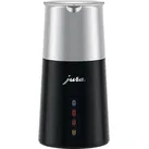 JURA 24331 Hot & Cold Milchaufschäumer, Schwarz/Silber, 600 Watt, 0,36 l