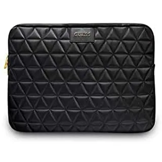 GUESS Quilted Sleeve 13'', Schwarz