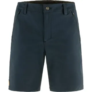 Fjällräven Abisko Trail Stretch Shorts Dunkles Marineblau 44