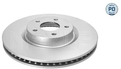 Meyle 1x Bremsscheibe [Hersteller-Nr. 7835210050/PD] für Ford