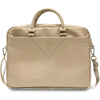 GUESS GUCB15ZPGSTEGD 16" złoty/light gold