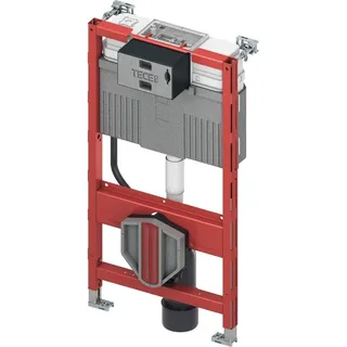 TECE profil WC-Modul mit Uni-Spülkasten, Bauhöhe 980mm Betätigung von vorne oder oben 9300322