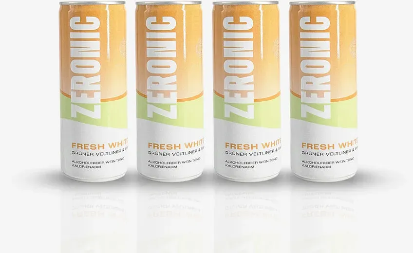ZERONIC FRESH WHITE: frisch und saftig, einfach lecker