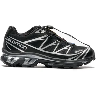 Salomon XT-6 GORE-TEX - Schwarz/Silber - 10