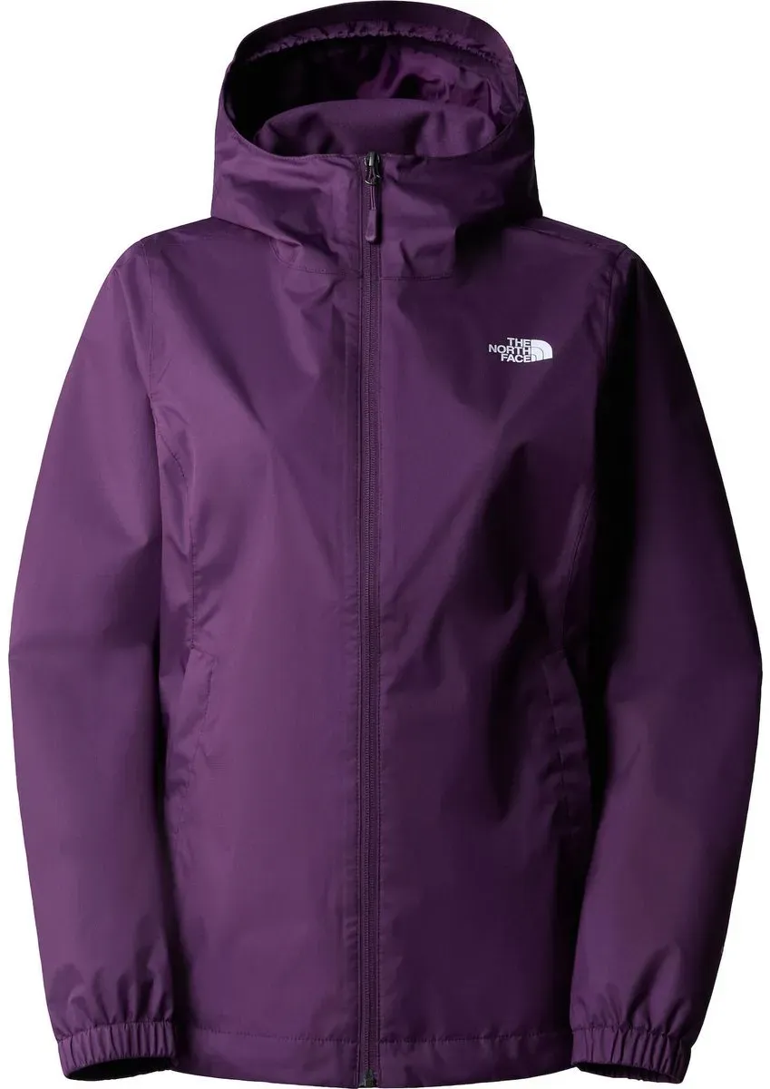 The North Face Womens Quest Jacket black currant purple (V6V) S