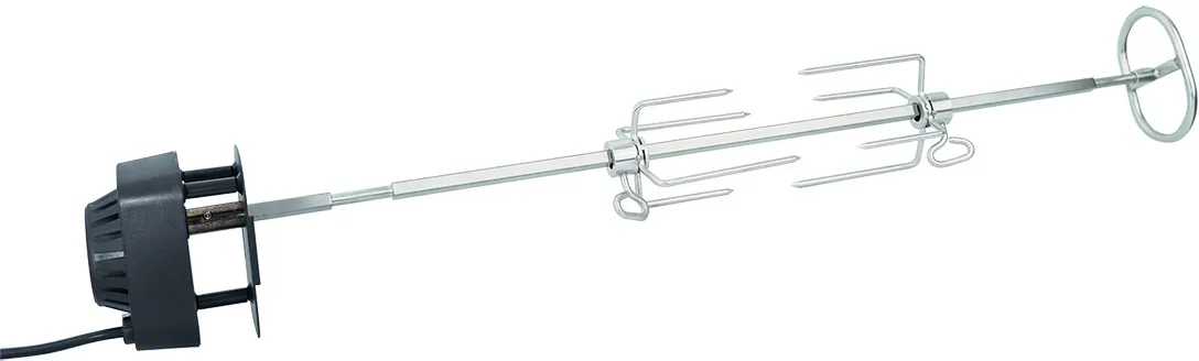 SANTOS Magnetischer Drehspieß für SANTOS S-301 & S-318 | Burnhard EARL