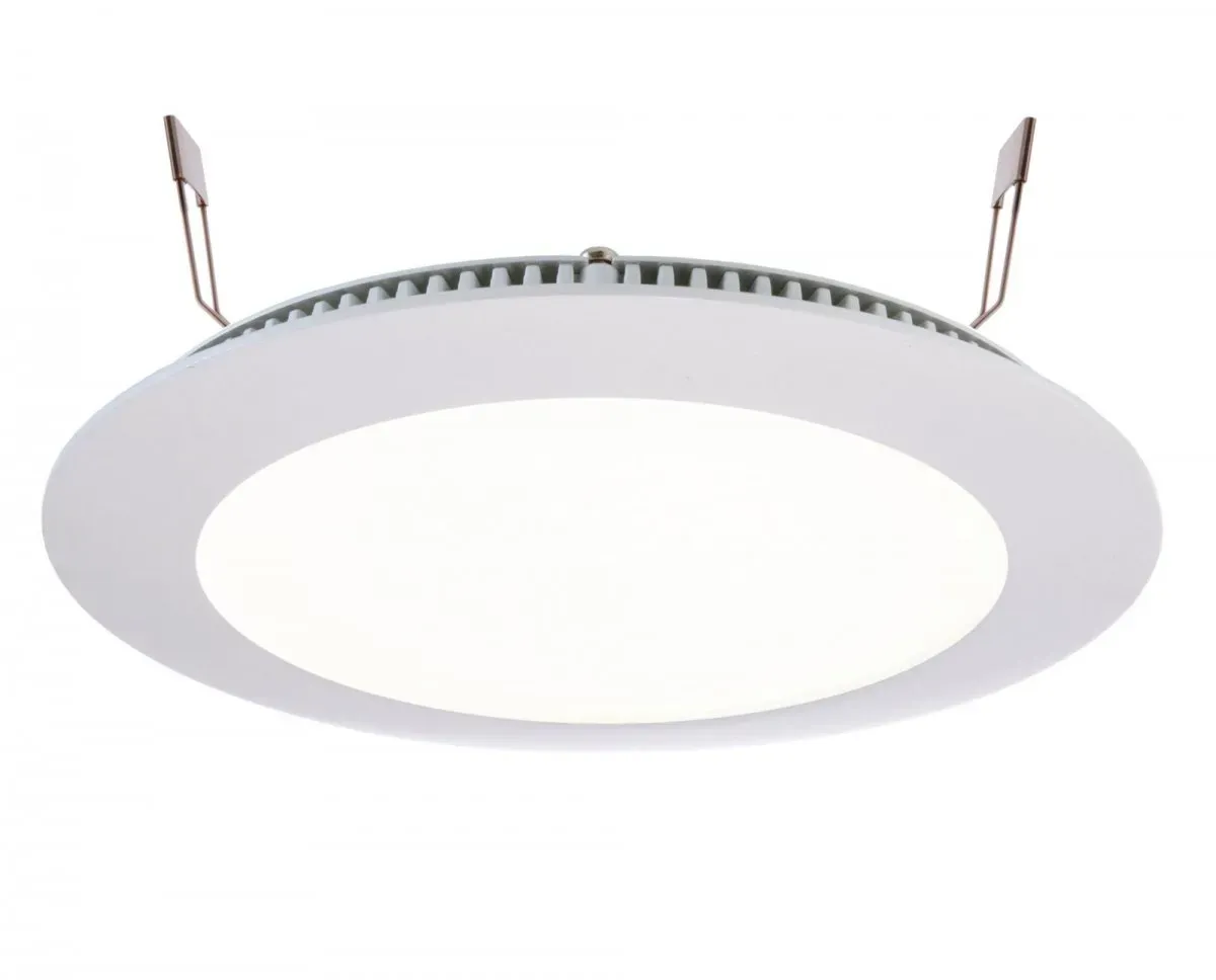 Deko-Light Downlight Anik Rund 165mm 12W Dimmbar IP44 3000K 1580lm Weiß