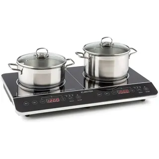 Klarstein  VariCook Slim schwarz