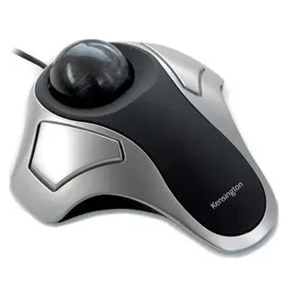 Kensington Orbit Trackball, schwarz