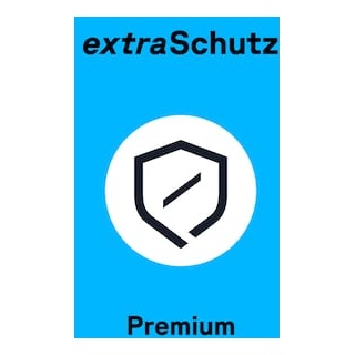 extraSchutz Premium 36 Monate (bis 100 Euro, inkl. Diebstahlschutz)