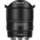 7artisans 10mm f/2.8 Sony E MkII (APS-C / DX), Objektiv, Schwarz