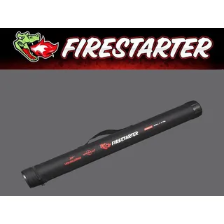 Lieblingsköder Firestarter Reiserute 2,45m 5-70g - Spinnrute, Angelrute zum Reisen, Streckrute zum Angeln