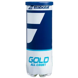 Babolat Gold All Court X3 Tennisbälle (501086)