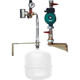 Stiebel Eltron Kompaktbaugruppe WPSB 312 E