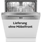 MIELE teilintegrierbarer Geschirrspüler "G 5410 i Active Plus", B (A-G), silber (silberfarben), B:59,8cm H:80,5cm T:57cm, Geschirrspüler, Topseller