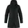 Padded Parka Black L