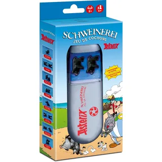 Schweinerei - Asterix und Obelix