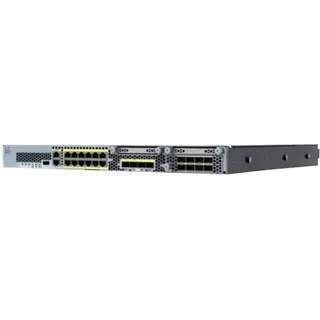 Cisco FirePOWER 2140 ASA - Sicherheitsgerät - 1U