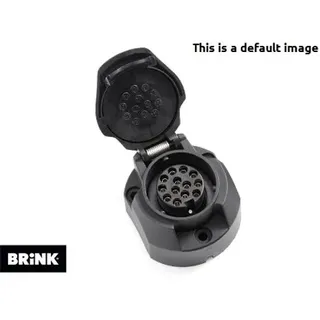 BRINK Elektrosatz Anhängerkupplung 13-polig (711934) für FORD Mondeo IV