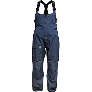 crazy4sailing Damen Regenlatzhose Brisbane Segelhose, Größe:XL - XL