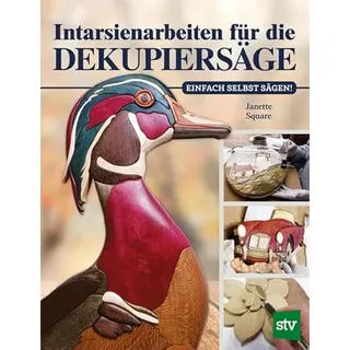 Stocker, L Intarsienarbeiten für die Dekupiersäge