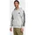 Sweatjacke Herren Medium Grey Heather/Black XXL
