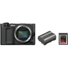 Nikon ZR mit Akku EN-EL15c und SanDisk Extreme Pro 256GB CFexpress - 10% Trade-In-Bonus